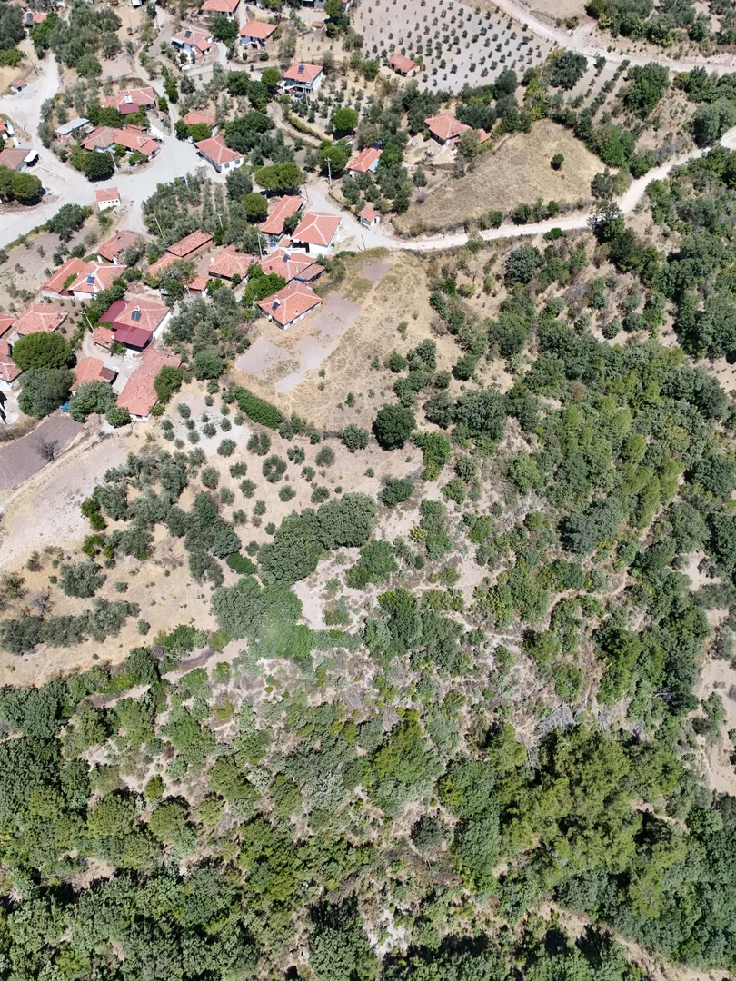 İzmir Bergama Gültepe 101/131 Nolu Parsel - Görsel 1