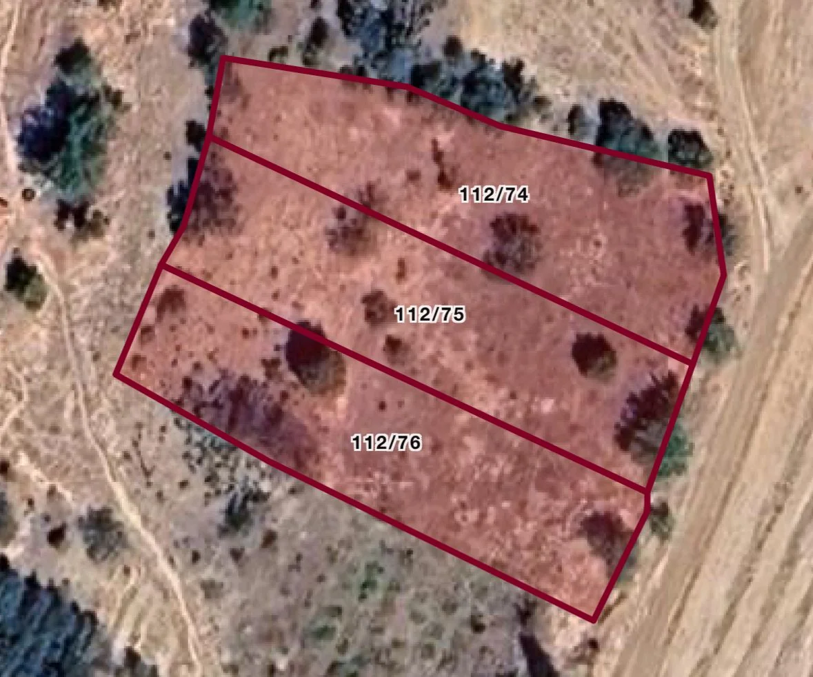 Uşak Sivaslı 112/75 Nolu Parsel - Görsel 1